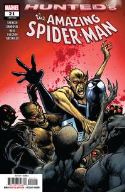 AMAZING SPIDER-MAN #21