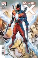 MAJOR X #3 (OF 6)