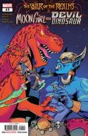 MOON GIRL AND DEVIL DINOSAUR #43 WR
