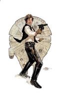 STAR WARS AOR HAN SOLO #1