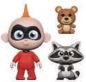 FUNKO 5 STAR INCREDIBLES 2 JACK JACK VINYL FIGURE