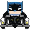 POP RIDES BATMAN 80TH 1950 BATMOBILE VIN FIG