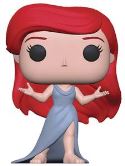 POP DISNEY LITTLE MERMAID ARIEL PURPLE DRESS VIN FIG