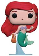 POP DISNEY LITTLE MERMAID ARIEL WITH BAG VIN FIG