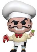 POP DISNEY LITTLE MERMAID CHEF LOUIS VIN FIG