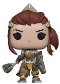 POP GAMES OVERWATCH BRIGITTE VINYL FIG
