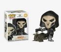 POP GAMES OVERWATCH REAPER WRAITH VINYL FIG