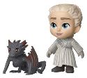 FUNKO 5 STAR GAME OF THRONES DAENERYS TARGARYEN VINYL FIGURE