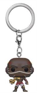 POCKET POP OVERWATCH DOOMFIST FIG KEYCHAIN