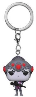 POCKET POP OVERWATCH WIDOWMAKER FIG KEYCHAIN