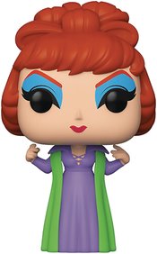 POP TV BEWITCHED ENDORA VINYL FIG