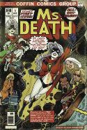 LADY DEATH SWORN #1 MS DEATH DAMAGED ED