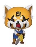 POP SANRIO AGGRETSUKO RETSUKO WITH CHAINSAW VINYL FIG