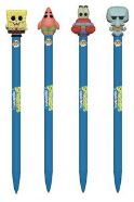 POP SPONGEBOB SQUAREPANTS PEN TOPPER 16PC ASST