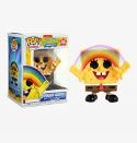 POP SPONGEBOB SQUAREPANTS SPONGEBOB RAINBOW VINYL FIG