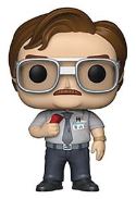 POP OFFICE SPACE MILTON WADDAMS VINYL FIG