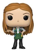 POP OFFICE SPACE JOANNA WITH FLAIR VINYL FIG