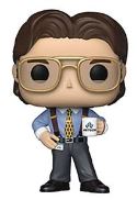 POP OFFICE SPACE BILL LUMBERGH VINYL FIG