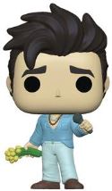 POP ROCKS MORRISSEY VINYL FIG