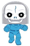 POP ANIMATION SCOOBY DOO SPOOKY SPACE KOOK VIN FIG