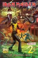 IRON MAIDEN LEGACY O/T BEAST VOL 2 NIGHT CITY #2 CVR A TBD