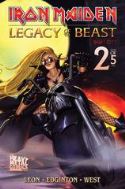 IRON MAIDEN LEGACY O/T BEAST VOL 2 NIGHT CITY #2 CVR B TBD