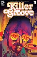 KILLER GROOVE #1 10 COPY CLIFF RICHARDS INCV