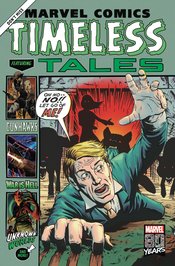 MARVEL COMICS TP TIMELESS TALES