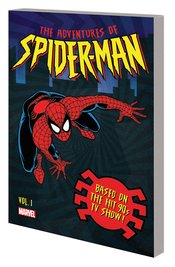ADVENTURES OF SPIDER-MAN GN TP SINISTER INTENTIONS VOL 01