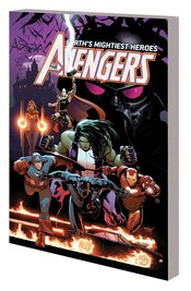 (USE FEB239182) AVENGERS BY JASON AARON TP VOL 03 WAR OF VAM