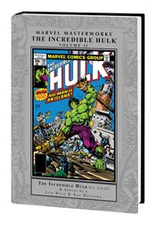 MMW INCREDIBLE HULK HC VOL 13