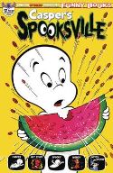 CASPERS SPOOKSVILLE #2 (OF 4) RETRO ANIMATION LTD ED CVR