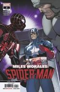 MILES MORALES SPIDER-MAN #2 2ND PTG GARRON VAR
