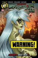 ZOMBIE TRAMP ONGOING #60 CVR D MCKAY RISQUE LTD ED (MR)