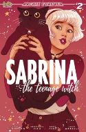 SABRINA TEENAGE WITCH #2 (OF 5) CVR B GANUCHEAU