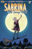 SABRINA TEENAGE WITCH #2 (OF 5) CVR C IBANEZ