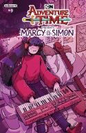 ADVENTURE TIME MARCY & SIMON #5 (OF 6) PREORDER MARCY