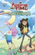 ADVENTURE TIME MARCY & SIMON #5 (OF 6) PREORDER SIMON