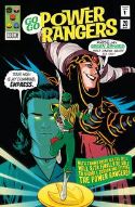 GO GO POWER RANGERS #20 PREORDER MOK VAR