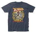 MARVEL HEROES DARK PHOENIX PX NAVY T/S LG