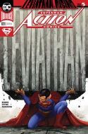 ACTION COMICS #1011