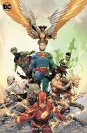 JUSTICE LEAGUE #23 VAR ED