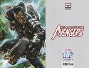 AVENGERS #19 MAXX LIM MARVEL BATTLE LINES VAR