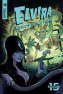 ELVIRA MISTRESS OF DARK #10 CVR B CERMAK