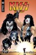 KISS END #2 CVR B COLEMAN