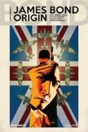 JAMES BOND ORIGIN HC VOL 01 PARKER SGN ED