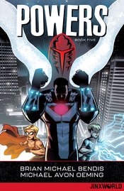 POWERS TP BOOK 05 NEW ED (MR)