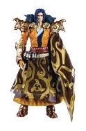 HONOR OF KINGS LIU BEI 6IN FIG