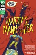 MARTIAN MANHUNTER #5 (OF 12)