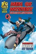 MEN OF MYSTERY #112